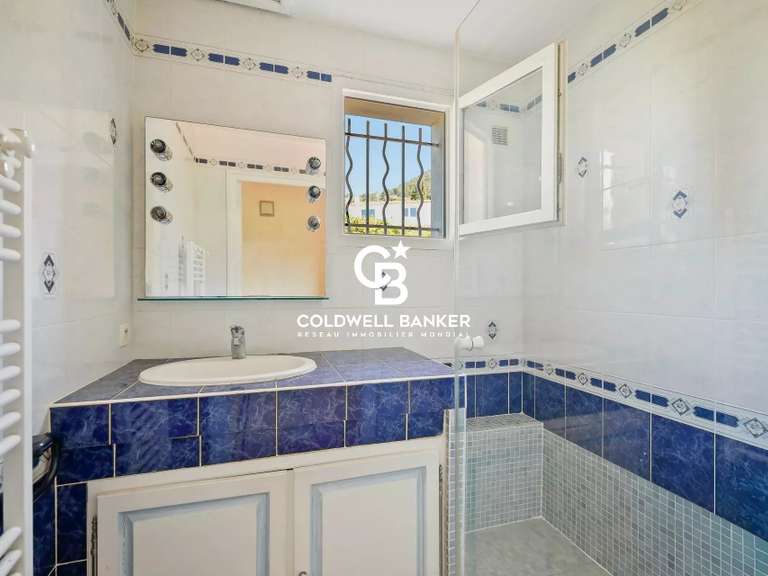 Villa avec Vue sur mer Carqueiranne - 5 chambres - 196m²