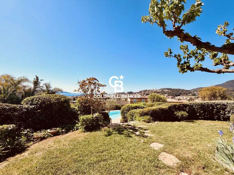 Villa avec Vue sur mer Carqueiranne - 5 chambres - 196m²