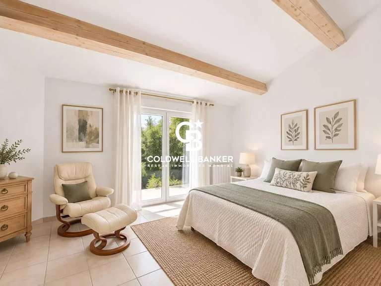 Villa avec Vue sur mer Carqueiranne - 5 chambres - 192m²