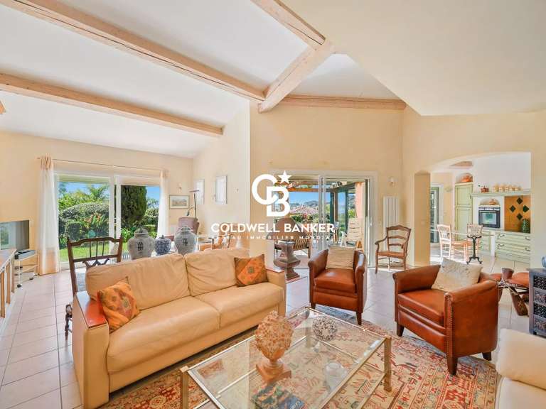 Villa avec Vue sur mer Carqueiranne - 5 chambres - 196m²