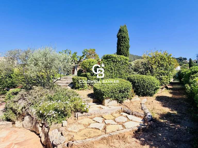 Villa avec Vue sur mer Carqueiranne - 5 chambres - 196m²