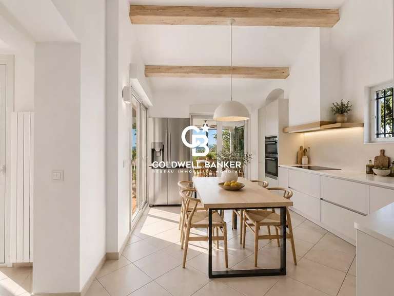 Villa avec Vue sur mer Carqueiranne - 5 chambres - 192m²