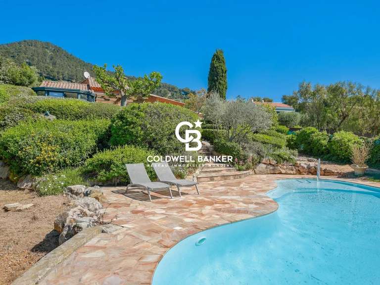 Villa avec Vue sur mer Carqueiranne - 5 chambres - 196m²