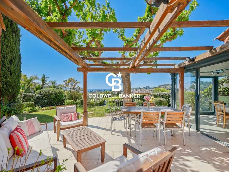Villa avec Vue sur mer Carqueiranne - 5 chambres - 196m²