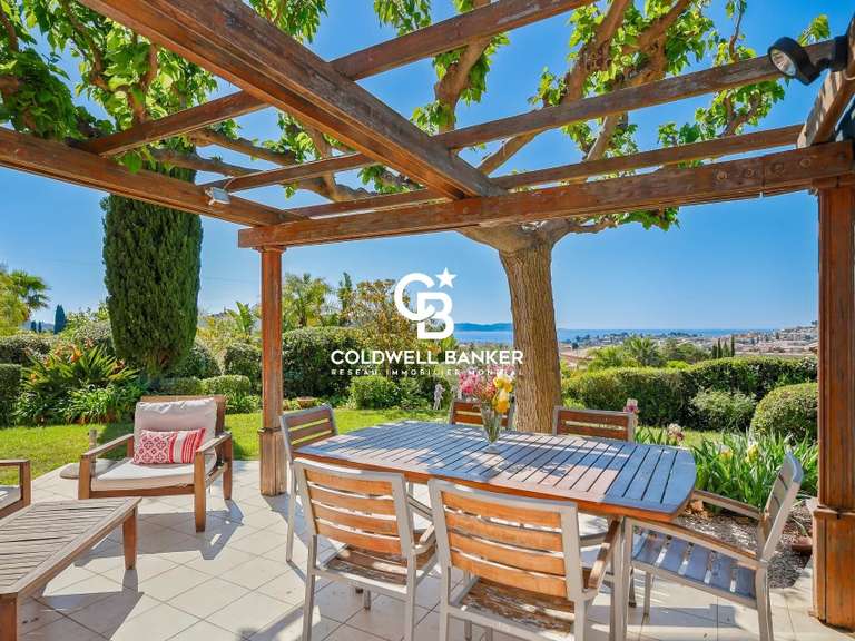 Villa avec Vue sur mer Carqueiranne - 5 chambres - 196m²