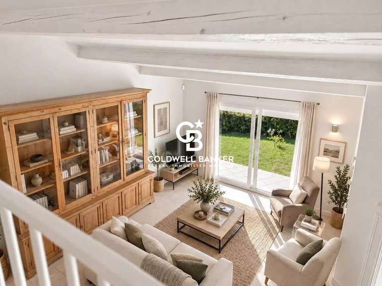 Villa avec Vue sur mer Carqueiranne - 5 chambres - 192m²
