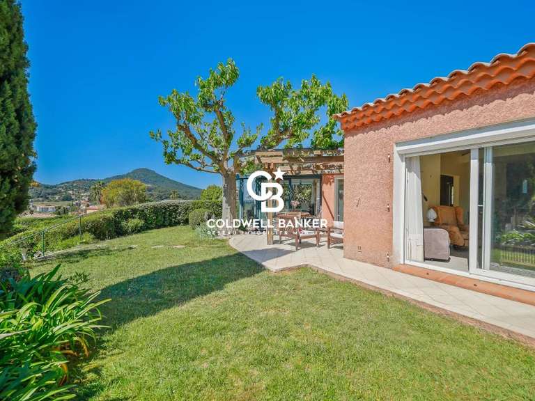 Villa avec Vue sur mer Carqueiranne - 5 chambres - 196m²