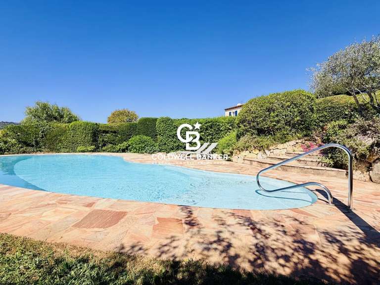 Villa avec Vue sur mer Carqueiranne - 5 chambres - 196m²