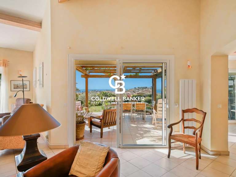 Villa avec Vue sur mer Carqueiranne - 5 chambres - 196m²