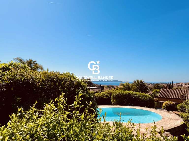 Villa avec Vue sur mer Carqueiranne - 5 chambres - 196m²