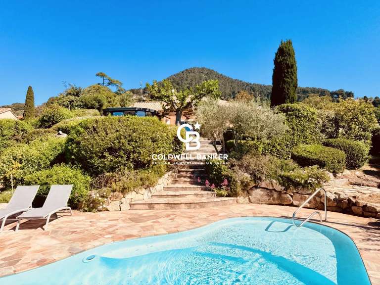 Villa avec Vue sur mer Carqueiranne - 5 chambres - 196m²