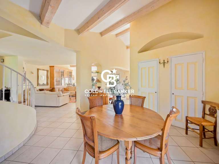 Villa avec Vue sur mer Carqueiranne - 5 chambres - 196m²