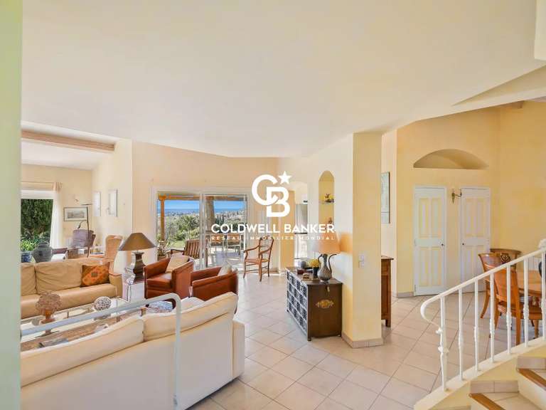 Villa avec Vue sur mer Carqueiranne - 5 chambres - 196m²