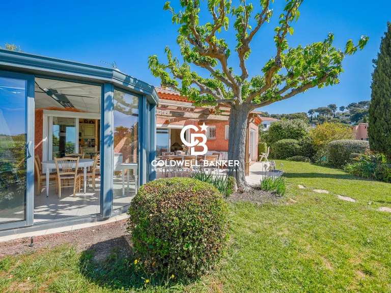 Villa avec Vue sur mer Carqueiranne - 5 chambres - 196m²