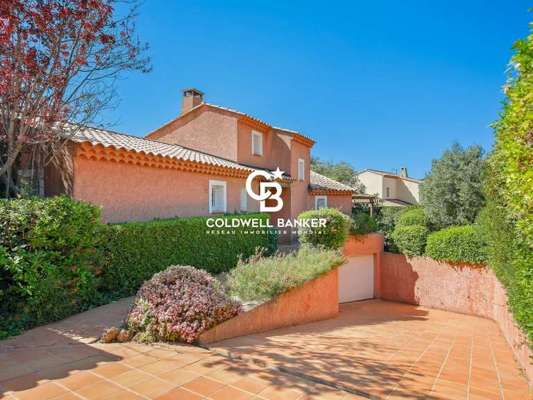 Villa avec Vue sur mer Carqueiranne - 5 chambres - 196m²