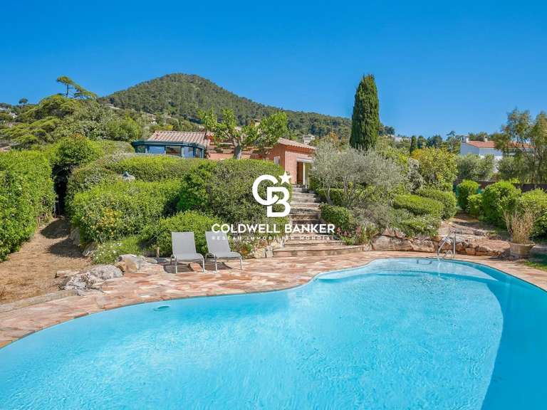 Villa avec Vue sur mer Carqueiranne - 5 chambres - 196m²