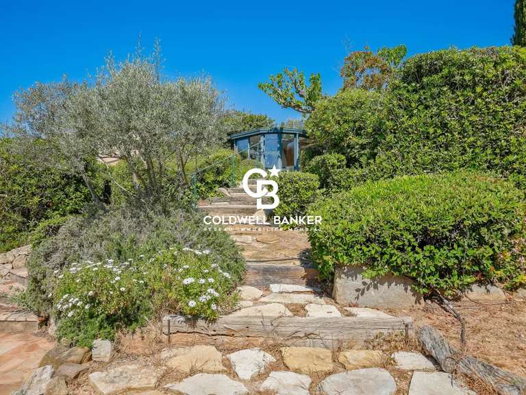 Villa avec Vue sur mer Carqueiranne - 5 chambres - 196m²