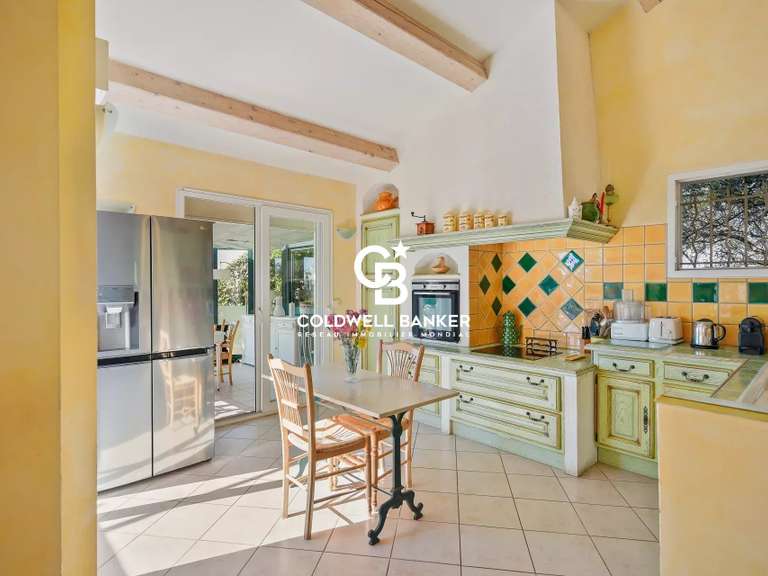 Villa avec Vue sur mer Carqueiranne - 5 chambres - 192m²