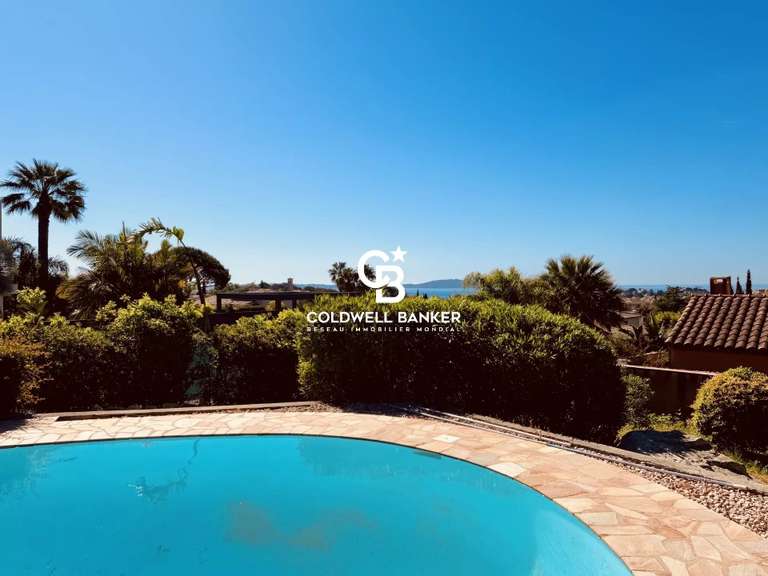 Villa avec Vue sur mer Carqueiranne - 5 chambres - 196m²