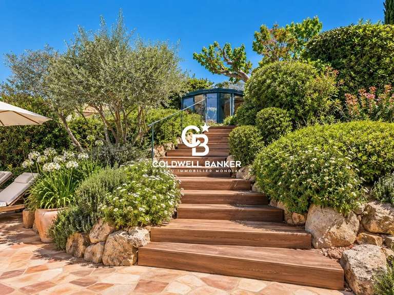 Villa avec Vue sur mer Carqueiranne - 5 chambres - 192m²