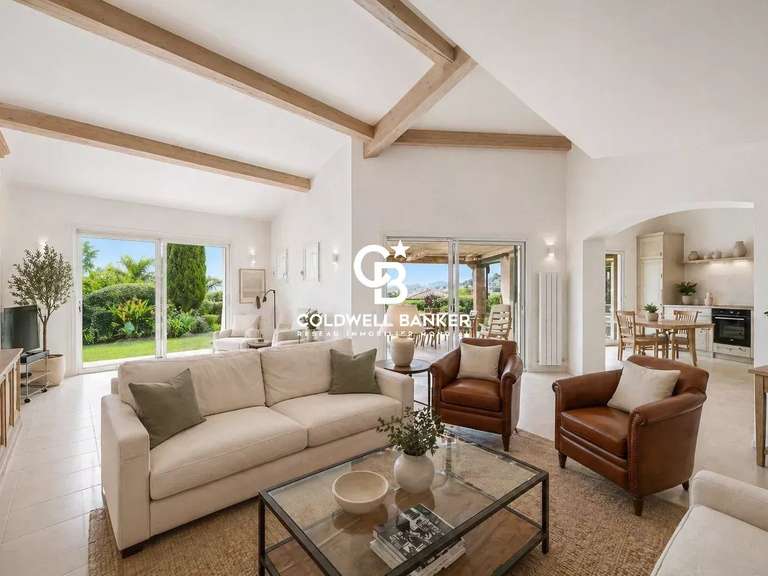 Villa avec Vue sur mer Carqueiranne - 5 chambres - 192m²