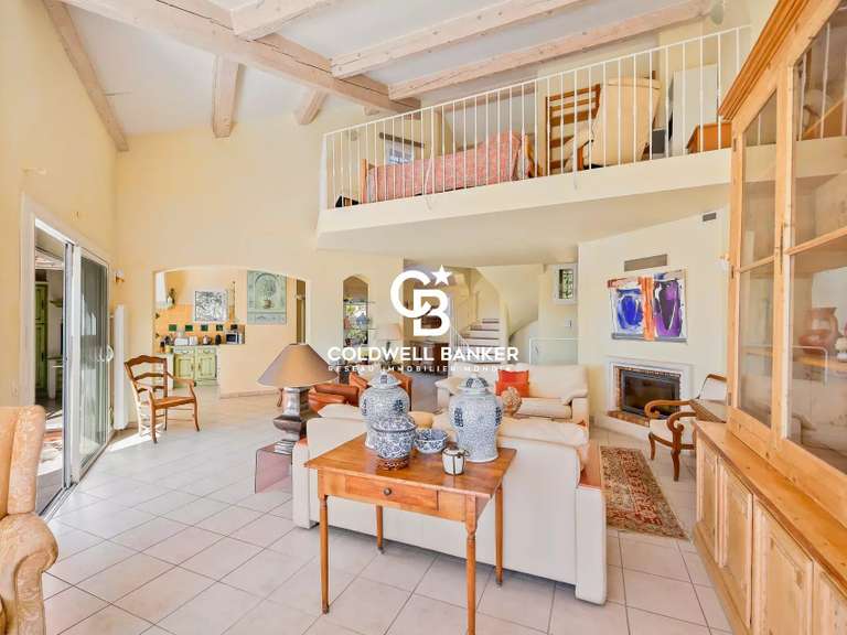 Villa avec Vue sur mer Carqueiranne - 5 chambres - 196m²