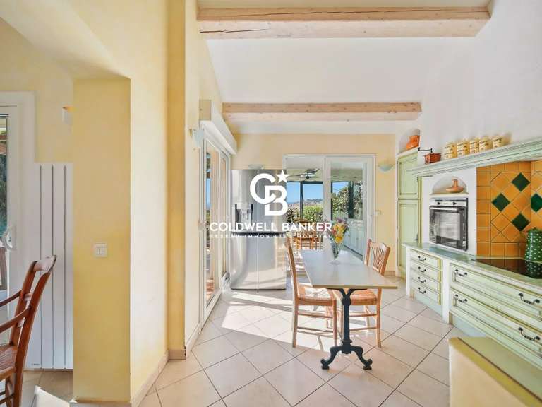 Villa avec Vue sur mer Carqueiranne - 5 chambres - 196m²