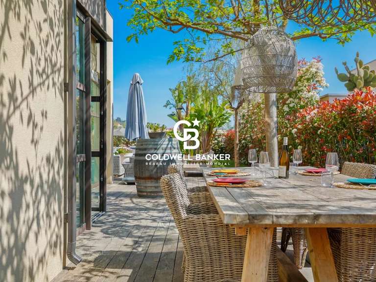 Villa avec Vue sur mer Carqueiranne - 5 chambres - 240m²