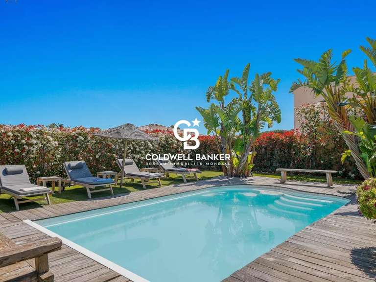 Villa avec Vue sur mer Carqueiranne - 5 chambres - 240m²