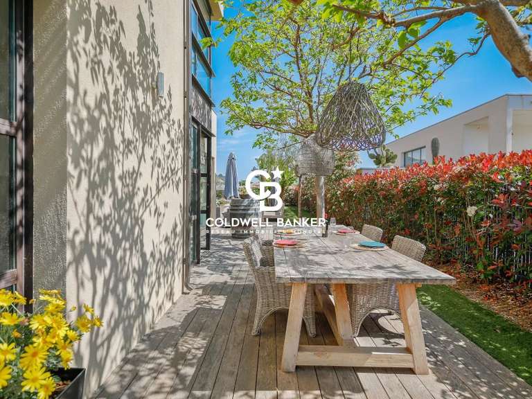 Villa avec Vue sur mer Carqueiranne - 5 chambres - 240m²