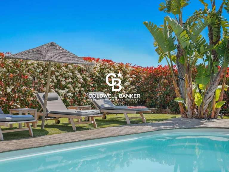 Villa avec Vue sur mer Carqueiranne - 5 chambres - 240m²