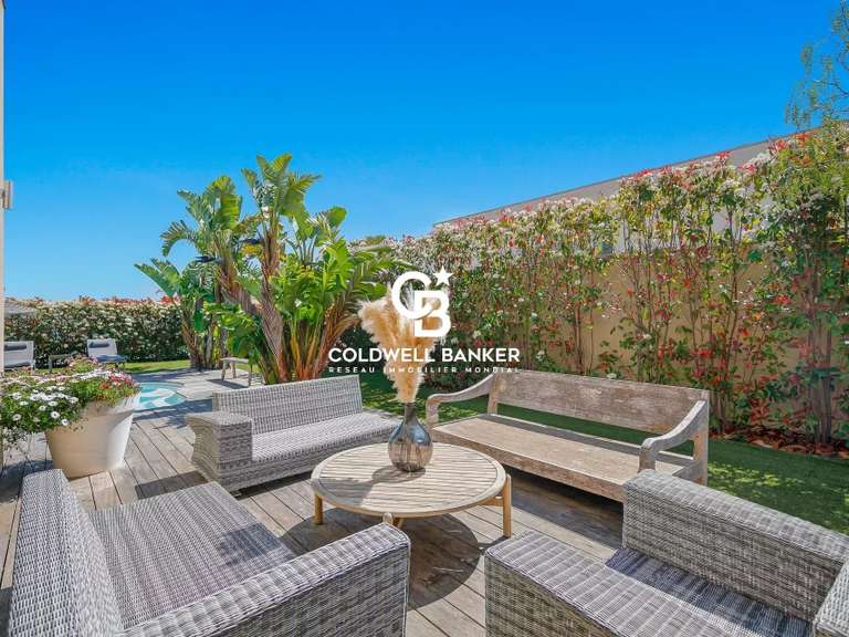 Villa avec Vue sur mer Carqueiranne - 5 chambres - 240m²