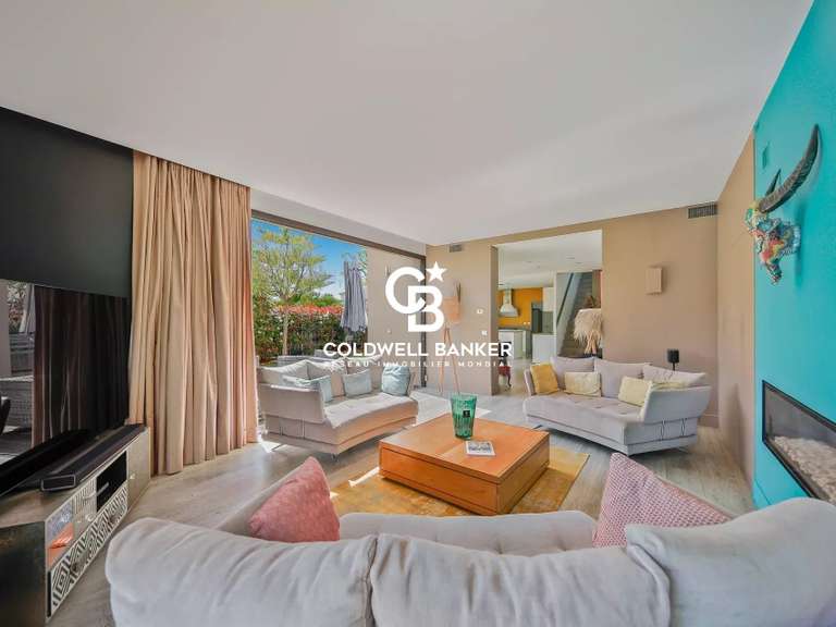 Villa avec Vue sur mer Carqueiranne - 5 chambres - 240m²