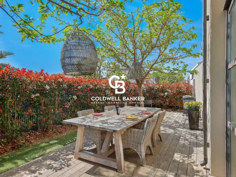 Villa avec Vue sur mer Carqueiranne - 5 chambres - 240m²