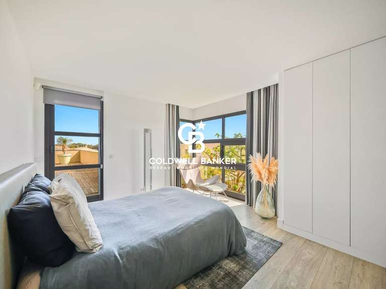 Villa avec Vue sur mer Carqueiranne - 5 chambres - 240m²