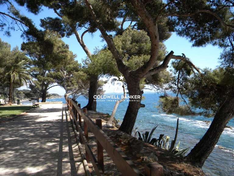 Villa avec Vue sur mer Carqueiranne - 5 chambres - 240m²