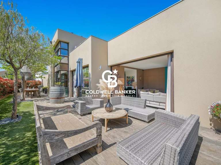 Villa avec Vue sur mer Carqueiranne - 5 chambres - 190m²