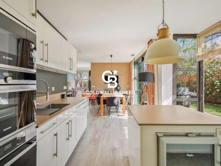 Villa avec Vue sur mer Carqueiranne - 5 chambres - 240m²