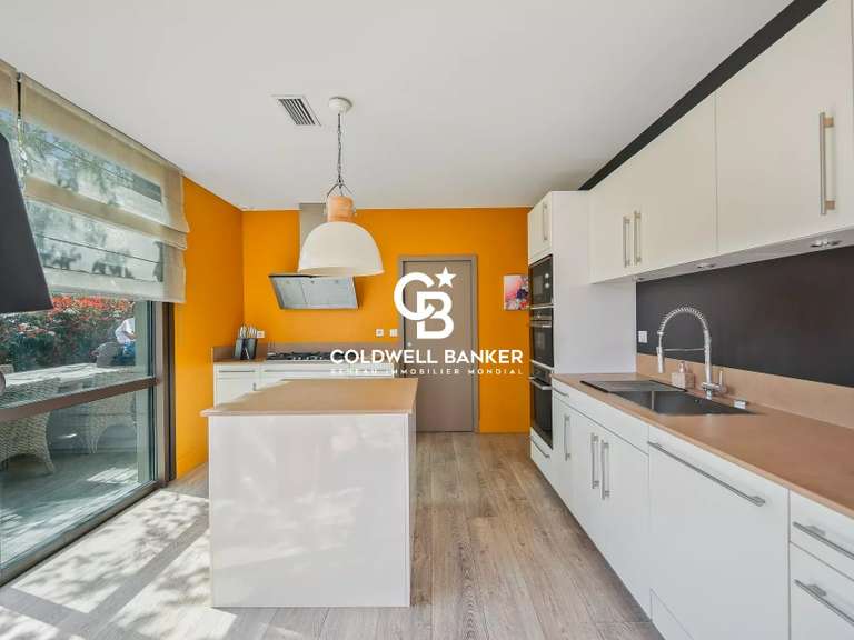 Villa avec Vue sur mer Carqueiranne - 5 chambres - 240m²