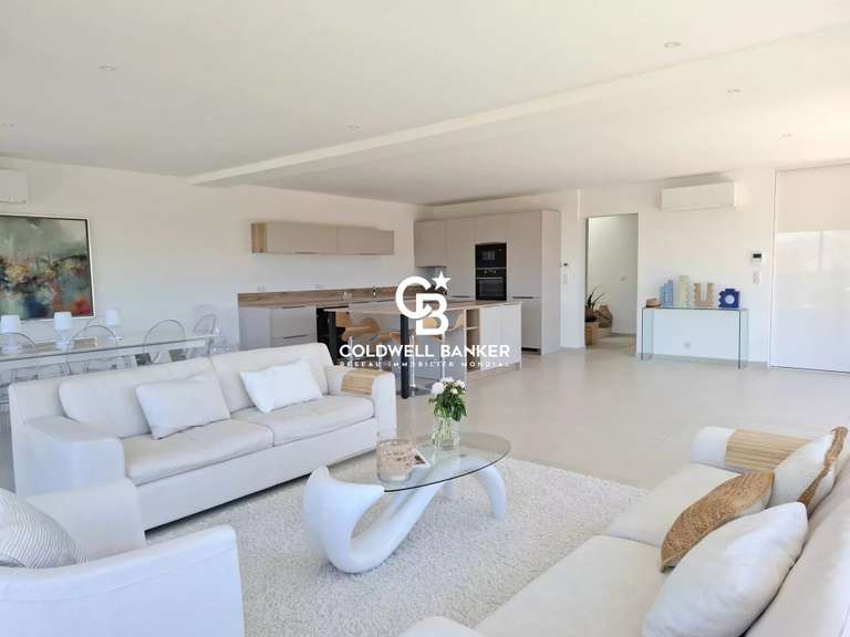 Villa Carqueiranne - 5 chambres - 232m²
