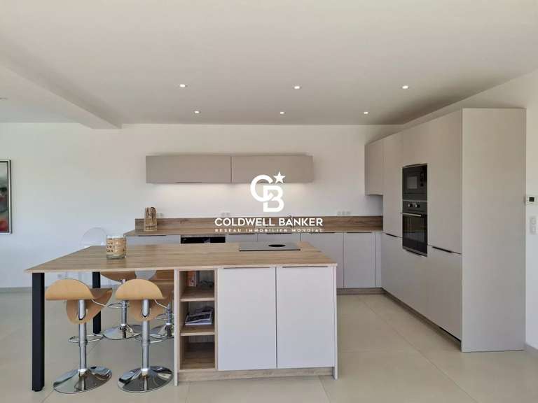 Villa Carqueiranne - 5 chambres - 232m²
