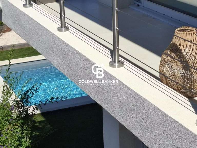Villa Carqueiranne - 5 chambres - 232m²