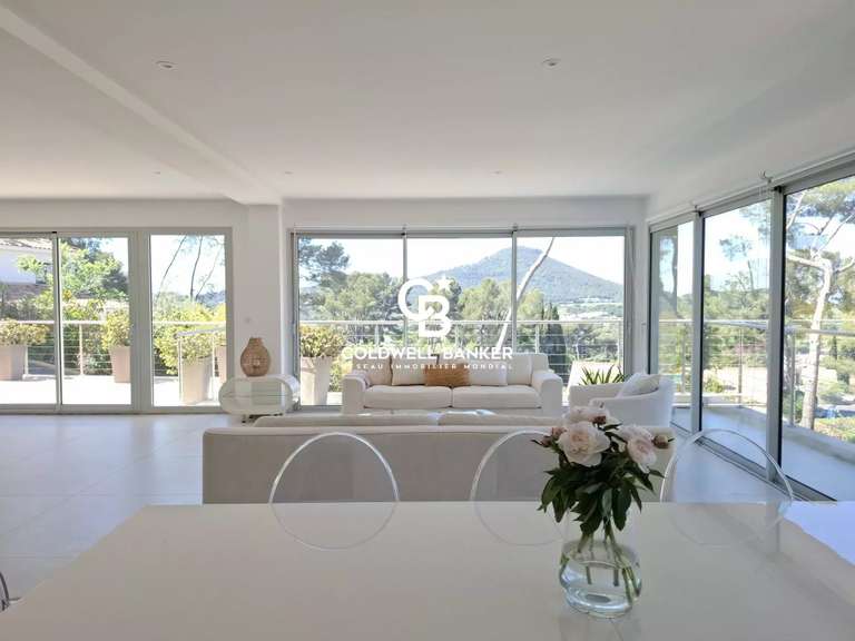 Villa Carqueiranne - 5 chambres - 232m²