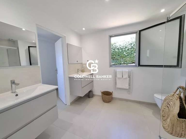 Villa Carqueiranne - 5 chambres - 232m²