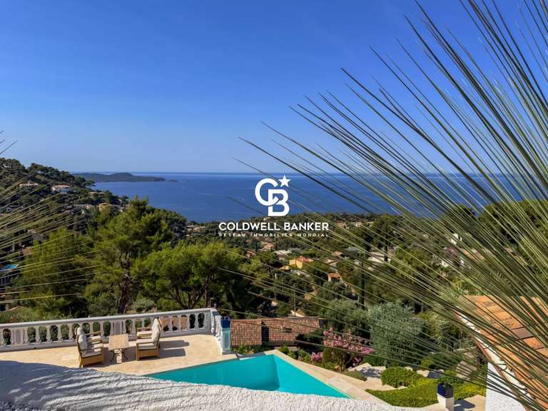 Villa avec Vue sur mer Carqueiranne - 4 chambres - 182m²
