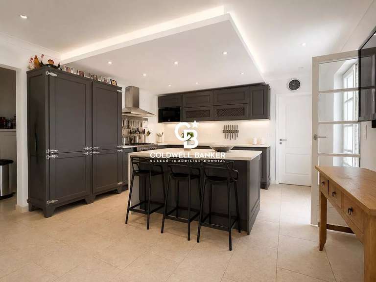 Villa avec Vue sur mer Carqueiranne - 4 chambres - 182m²
