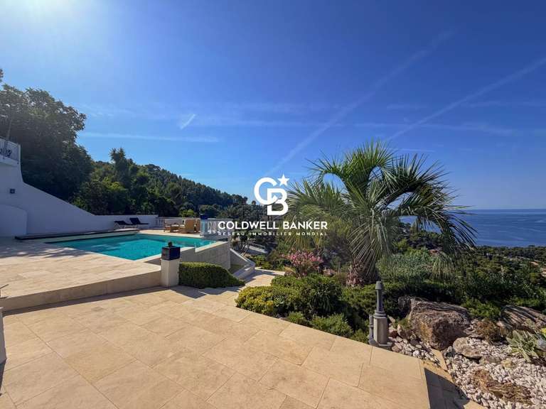 Villa avec Vue sur mer Carqueiranne - 4 chambres - 182m²