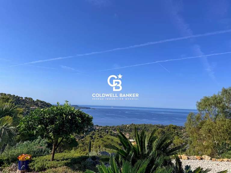 Villa avec Vue sur mer Carqueiranne - 4 chambres - 182m²