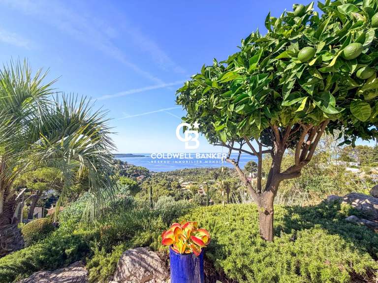 Villa avec Vue sur mer Carqueiranne - 4 chambres - 182m²