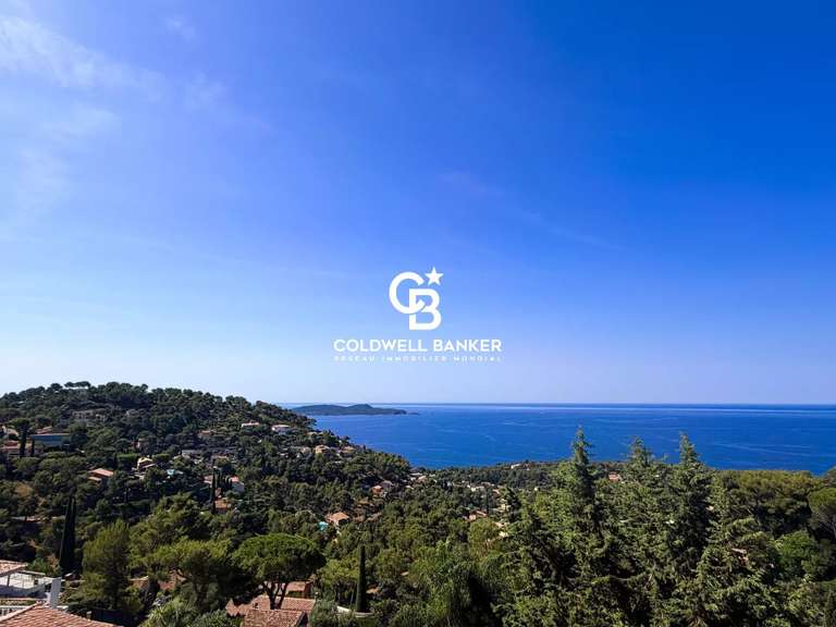 Villa avec Vue sur mer Carqueiranne - 4 chambres - 182m²